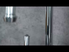 Chrome ve Brass Mutfak Karıştırıcı Musluk Mutfağınız için mükemmel bir kombinasyon T81069