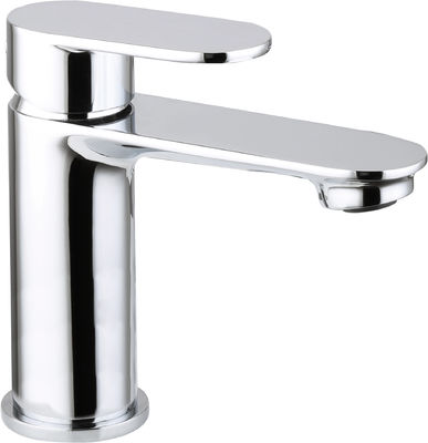 Single Brass Basin Mixer Faucet Suitable for Bathroom Bath T9072N