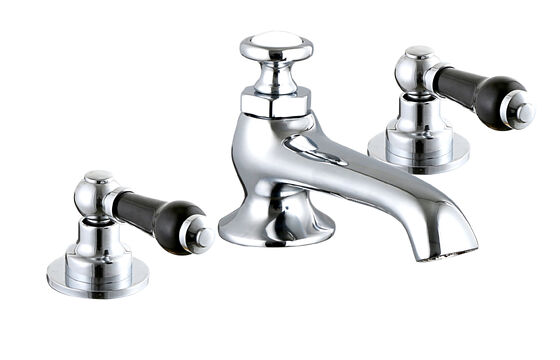 Chrome Finish Basin Mixer Faucet  For Morden Bathroom T92310A